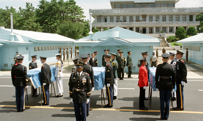 Pyeongyang et Washington reprendront les recherches des restes de soldats américains tués durant la guerre de Corée