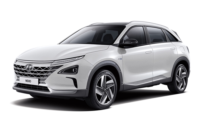 Euro NCAP : 5 étoiles pour Hyundai Nexo