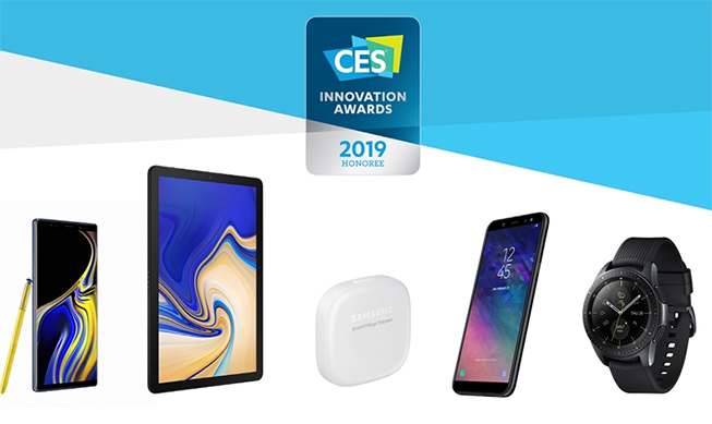 CES Innovation Awards 2019 : les produits sud-coréens raflent le prix de l’innovation