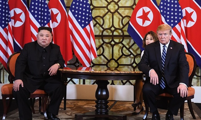 Aucun accord entre Kim et Trump à l’issue du sommet de Hanoï