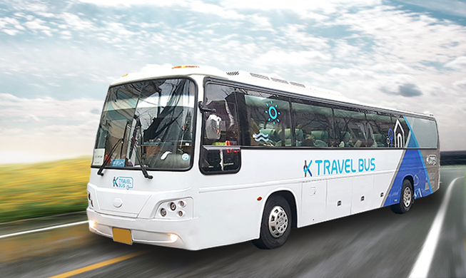 K-Travel Bus : variété de circuits en bus pour les visiteurs étrangers