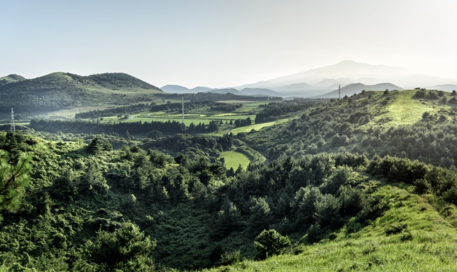 Petite histoire d'une ascension : le mont Hallasan