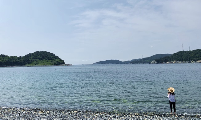 L'Île de Geumodo : venez découvrir les trésors de la côte sud-est coréenne