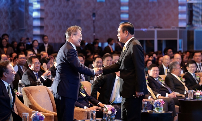 ASEAN 2019 : La Thaïlande, une puissance économique de l'ASEAN