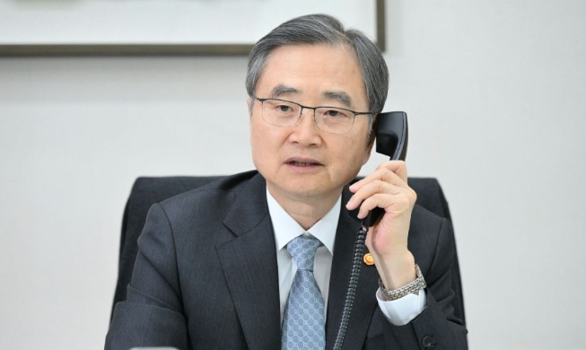 Séoul appelle Téhéran à garantir la sécurité dans le détroit d’Ormuz