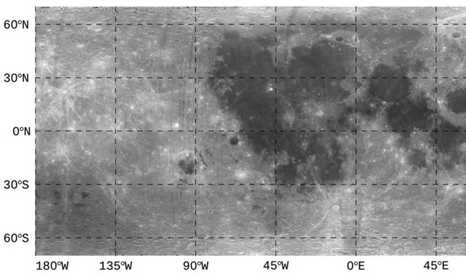 Danuri : les résultats de trois ans d’observation de la Lune dévoilés