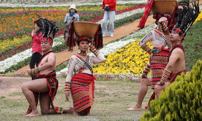 Festival du dolmen de Hwasun