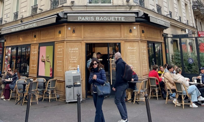 Plus de 4 600 établissements sont exploités par des franchises de restauration coréennes dans le monde en 2025