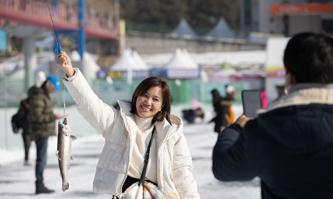 Festival de la truite à Hwacheon : on a visité pour vous un festival d’hiver à ne pas rater