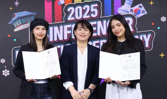 Coup d’envoi des activités des K-influencers 2025