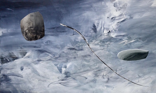Jihee Han, peintre de la nature abstraite
