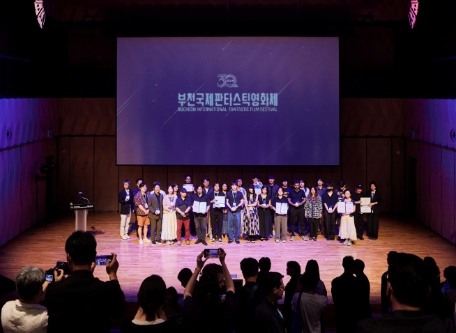 Le festival du film fantastique de Bucheon fête ses 30 ans : rencontre avec son programmateur, Thomas Nam