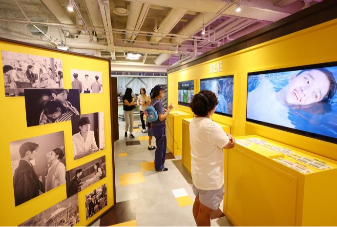 K-drama Exhibition