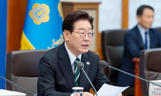 Le président Lee Jae Myung met en avant une dette publique nette de la Corée inférieure à celle du G20