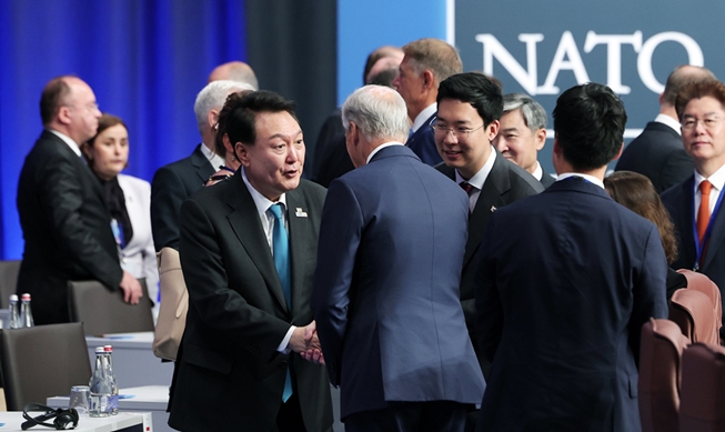 Le président Yoon Suk Yeol se rend aux États-Unis et participera au prochain sommet de l'OTAN