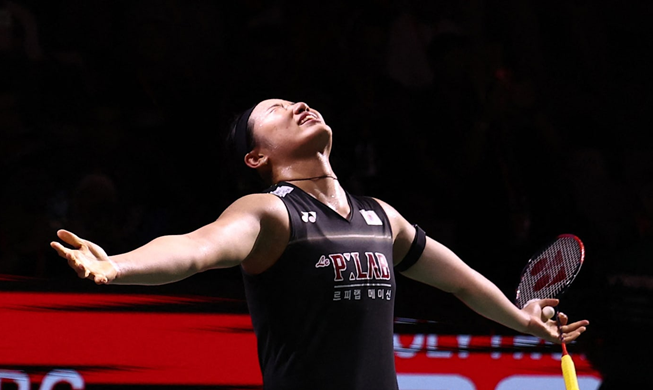 Badminton : An Se-young sacrée championne du monde en simple, Lee So-hee et Baek Ha-na en double