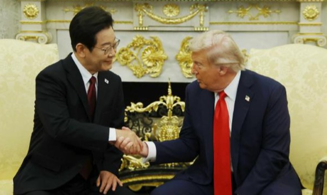 Paix, économie et diplomatie : les sujets de la première rencontr...