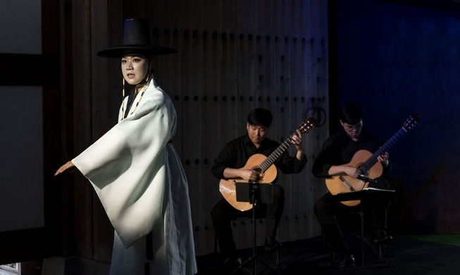 « Visit Korean Heritage » : à Londres, concerts et exposition sur le patrimoine coréen