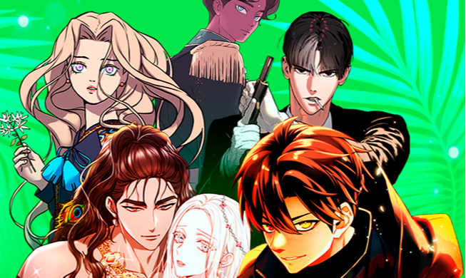 Une quinzaine de webtoons désormais disponibles gratuitement dans les TGV Inoui et OUIGO