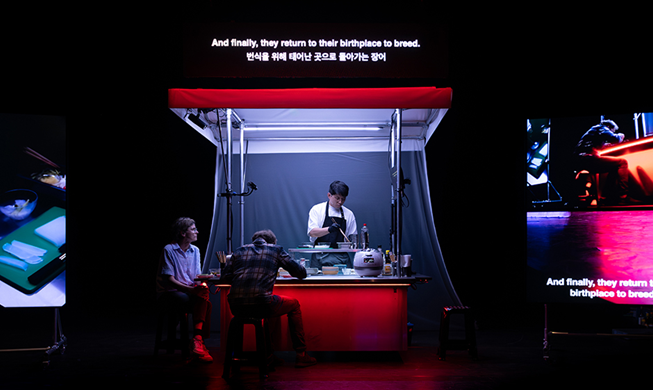 L’artiste multidisciplinaire Koo Ja-ha remporte le Prix international Ibsen 2026