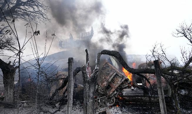 La Corée du Sud condamne fermement l'attaque russe en Ukraine