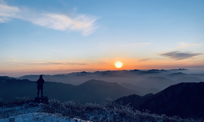 Plus de deux millions de visiteurs étrangers se sont rendus dans les parcs nationaux de Corée en 2025