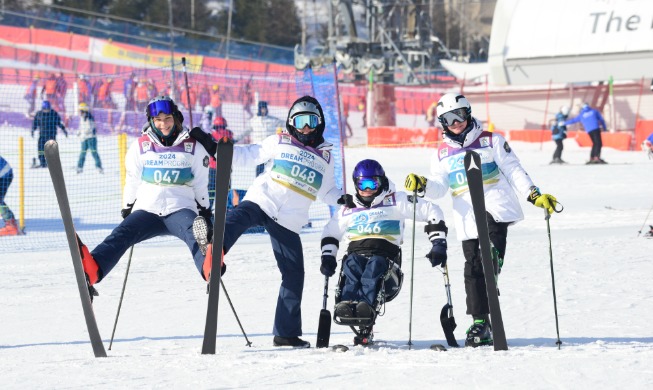 Le programme de découverte des sports d'hiver Dream Program revient pour son édition 2025