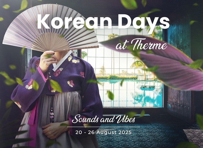 Korean Days à Therme Bucarest : une odyssée multisensorielle