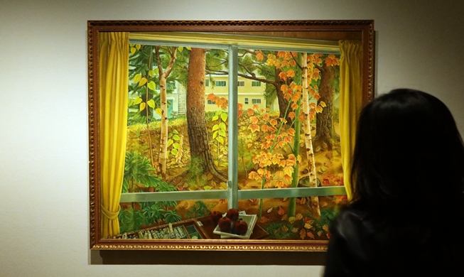 Les peintures surréalistes de six artistes coréens exposées à Deoksugung jusqu’au 6 juillet