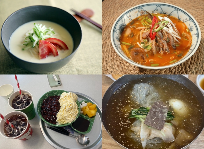 Saveurs de Corée : le guide des incontournables de l’été