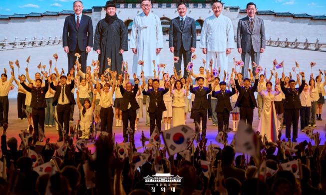Le président Lee Jae Myung appelle à transformer l’armistice de 1953 en un régime de paix