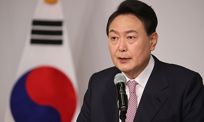 Le président élu Yoon félicité par les dirigeants mondiaux pour sa victoire électorale