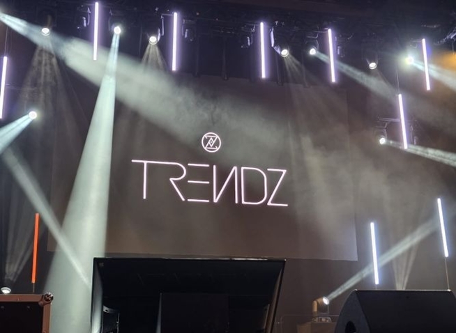 Trendz à Nantes, une passerelle générationnelle par la K-pop