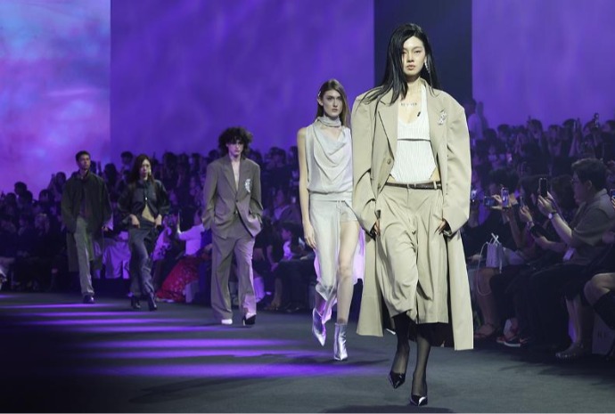 Seoul Fashion Week printemps-été 2027