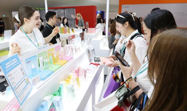 Ateliers colorimétrie et analyse de peau : le Korea Beauty Festival est de retour pour une troisième édition