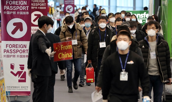 Le coronavirus impacte déjà les échanges coreano-européens