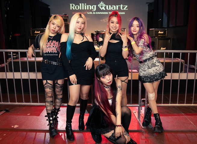 Le K-Metal, une autre facette de la Hallyu