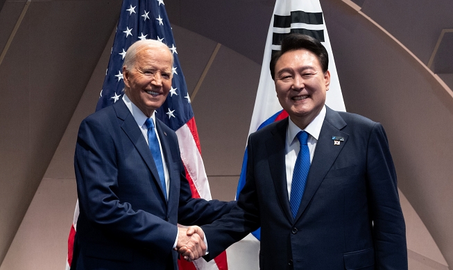 À Washington, Yoon Suk Yeol et Joe Biden approuvent les directives de dissuasion nucléaire dans la péninsule