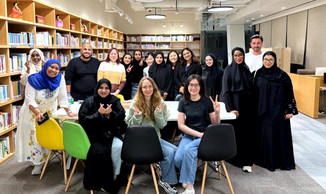 Plus de 82 % des étrangers déclarent avoir une image positive de la Corée