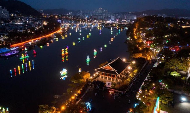 La Corée mise sur sept festivals emblématiques pour dynamiser le tourisme international