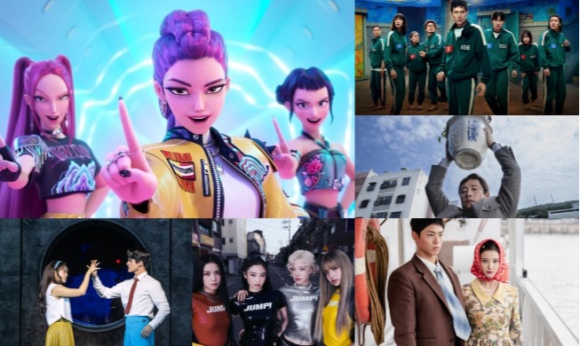Séries, K-pop, cinéma : les succès majeurs de la culture coréenne à l’international en 2025