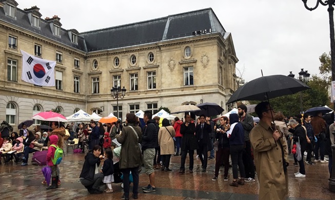 Le Festival du Kimchi à Paris revient pour sa deuxième édition