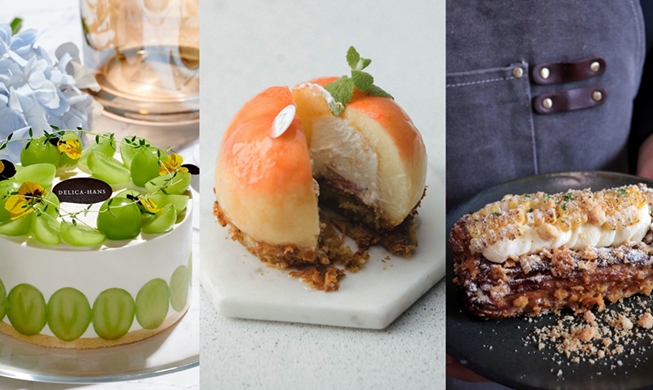 Des desserts créatifs et uniques annoncent l'arrivée de l'automne