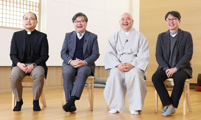 En musique, le Mannam Quartet construit des ponts entre les religions