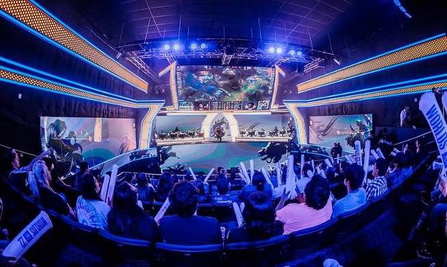 Championnat du monde de LoL : La Corée accueillera le plus grand tournoi international d'esport