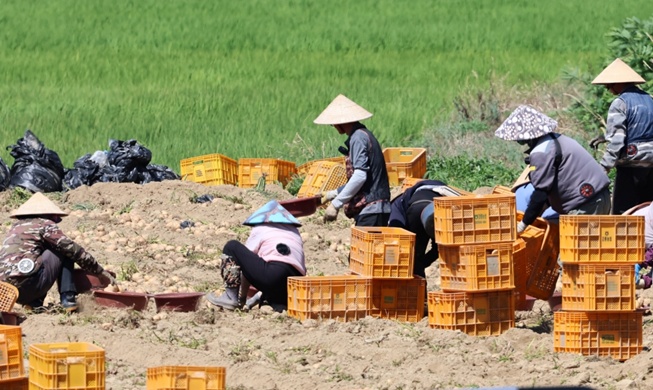 Travailleurs étrangers : nouvelles mesures contre les abus et les accidents du travail