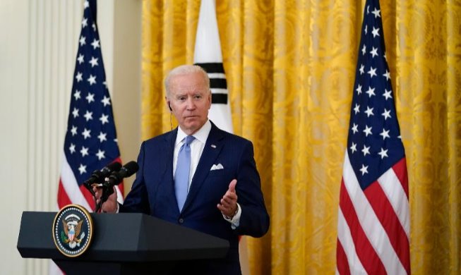 Joe Biden se rendra en Corée du Sud en mai