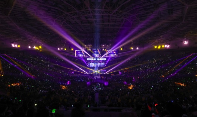 La deuxième édition de MyK Festa, le festival de la Hallyu, se tient au Kintex les 26 et 27 juin