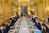 Sommet Corée - France (septembre 2026)