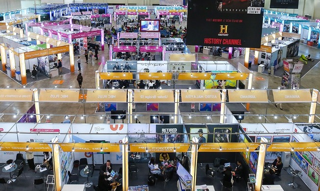 BCM : le Busan Contents Market attire 400 entreprises de 43 pays